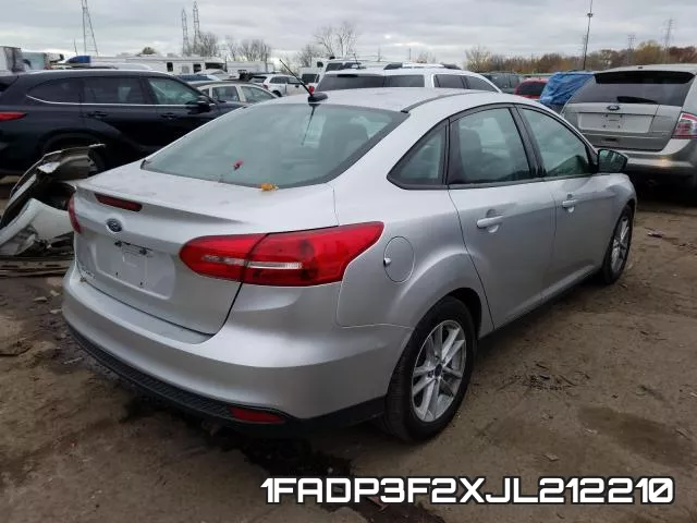 1FADP3F2XJL212210 фото 5