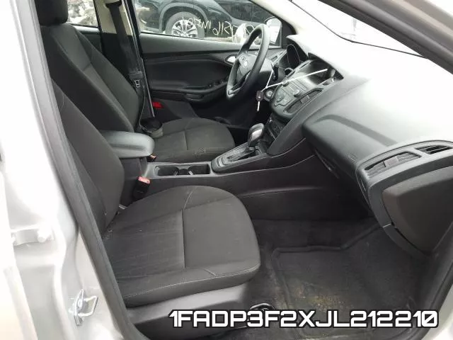 1FADP3F2XJL212210 фото 6