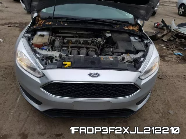 1FADP3F2XJL212210 фото 7
