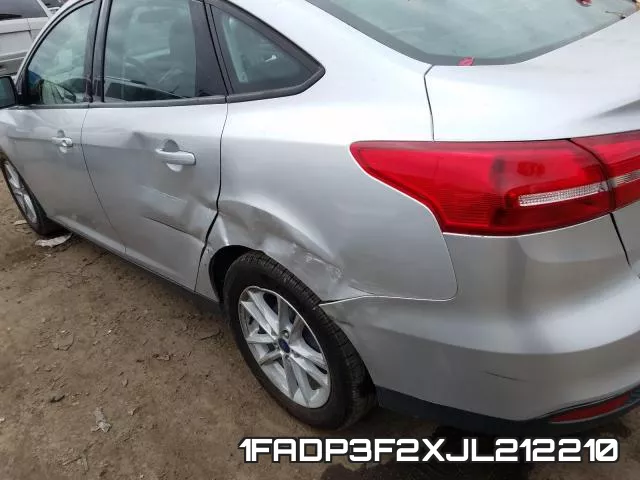 1FADP3F2XJL212210 фото 9