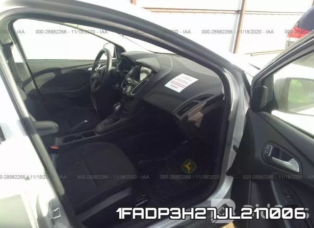 1FADP3H27JL217006 фото 6