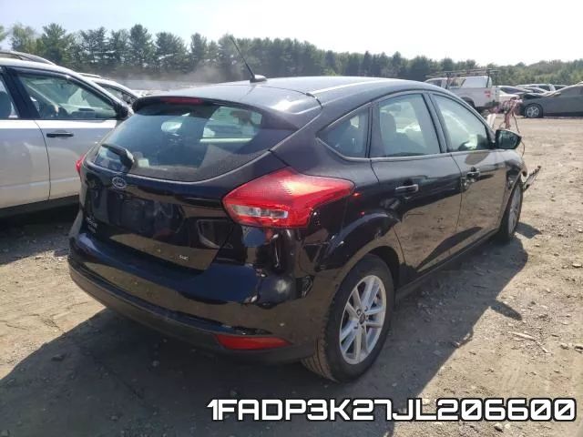 1FADP3K27JL206600 фото 5