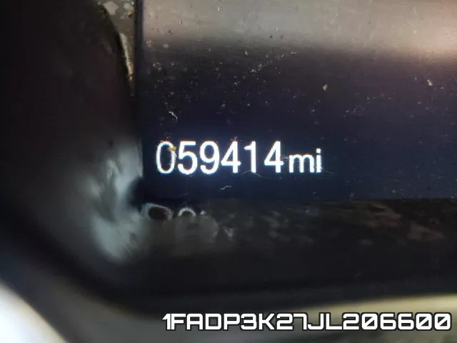 1FADP3K27JL206600 фото 8