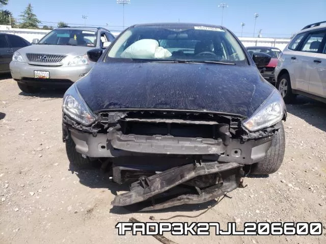 1FADP3K27JL206600 фото 9