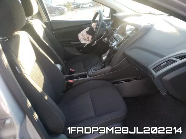 1FADP3M28JL202214 фото 6