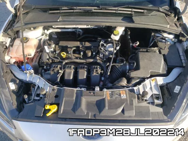 1FADP3M28JL202214 фото 8