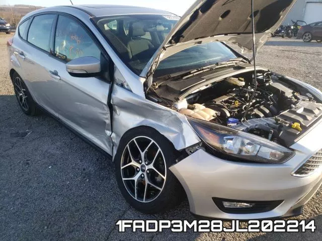 1FADP3M28JL202214 фото 10