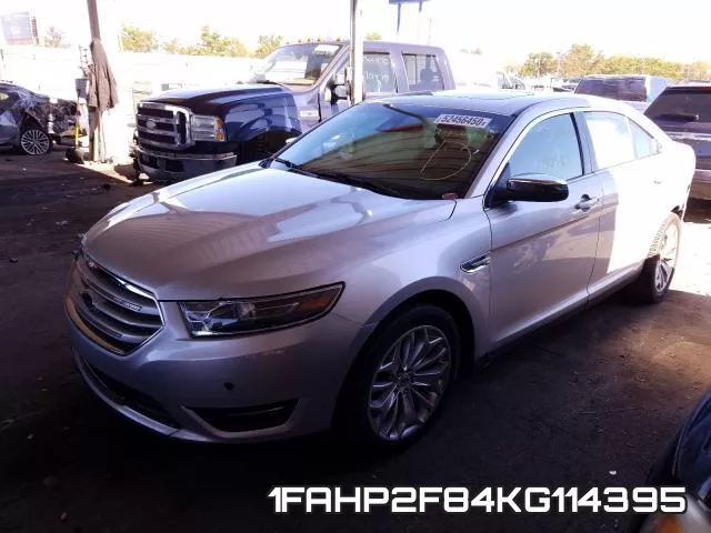 1FAHP2F84KG114395 фото 3