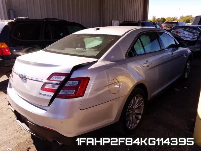 1FAHP2F84KG114395 фото 4
