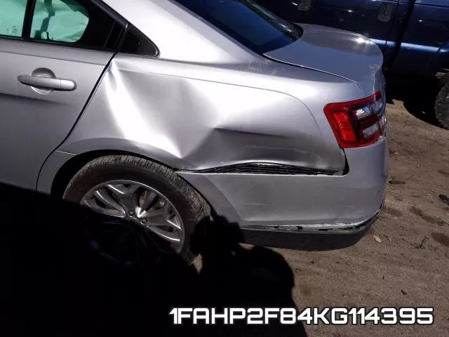 1FAHP2F84KG114395 фото 9