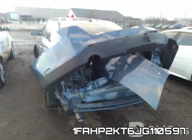 1FAHP2KT6JG110597 фото 7