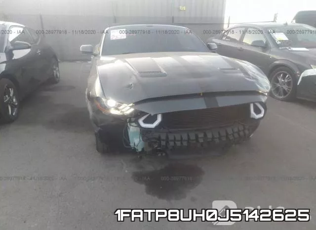 1FATP8UH0J5142625 фото 6