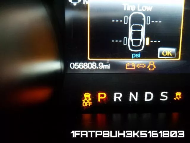 1FATP8UH3K5161803 фото 8