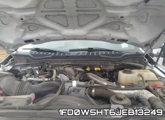 1FD0W5HT6JEB13249 фото 2