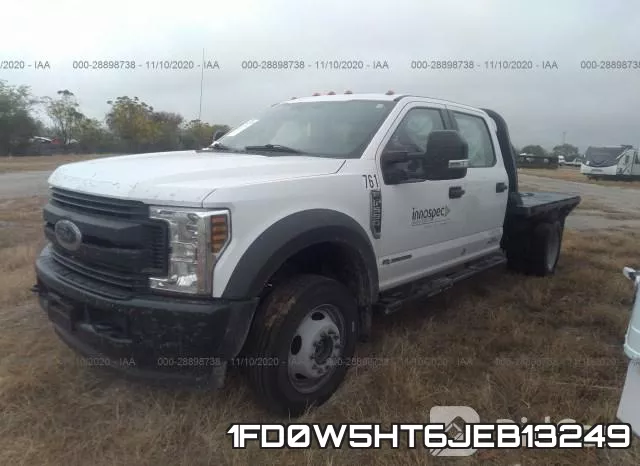 1FD0W5HT6JEB13249 фото 3