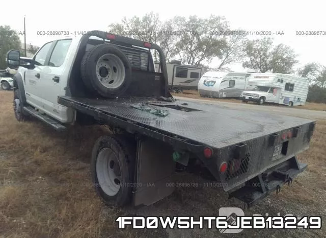 1FD0W5HT6JEB13249 фото 4