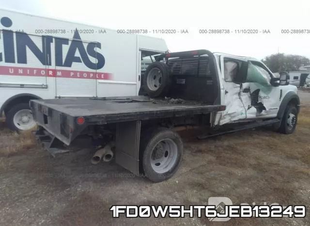 1FD0W5HT6JEB13249 фото 5