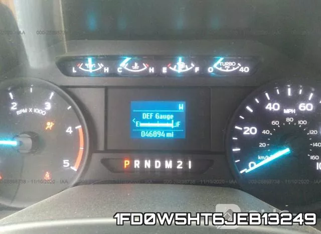 1FD0W5HT6JEB13249 фото 7