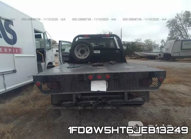 1FD0W5HT6JEB13249 фото 8