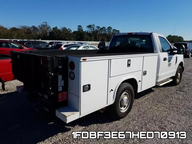 1FDBF3E67HED70913 фото 5