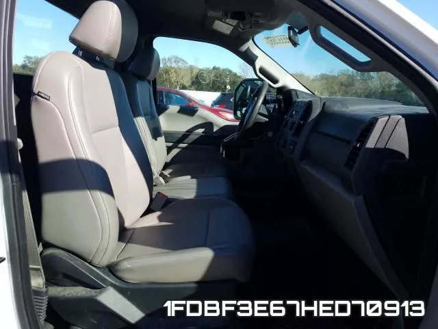 1FDBF3E67HED70913 фото 6