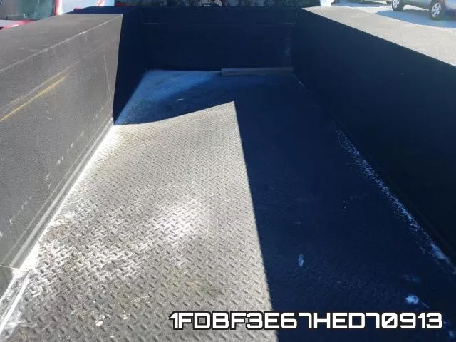 1FDBF3E67HED70913 фото 7