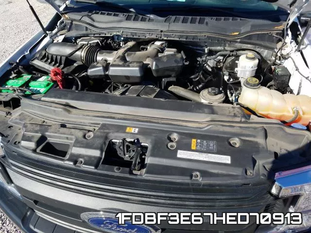 1FDBF3E67HED70913 фото 8