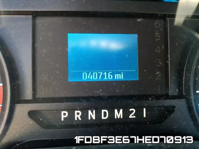 1FDBF3E67HED70913 фото 9