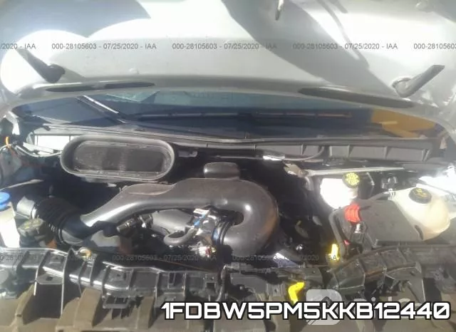 1FDBW5PM5KKB12440 фото 2