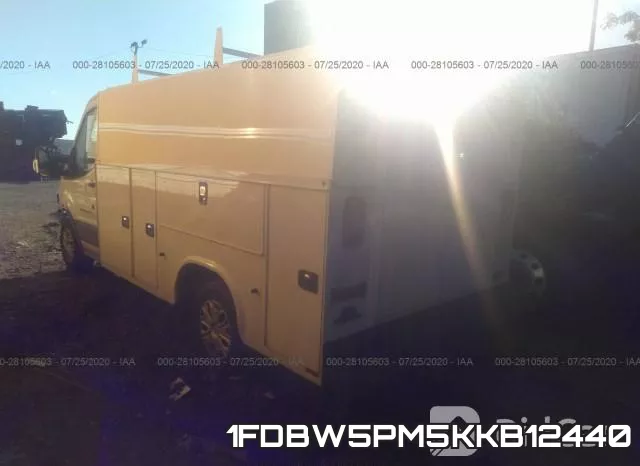 1FDBW5PM5KKB12440 фото 4
