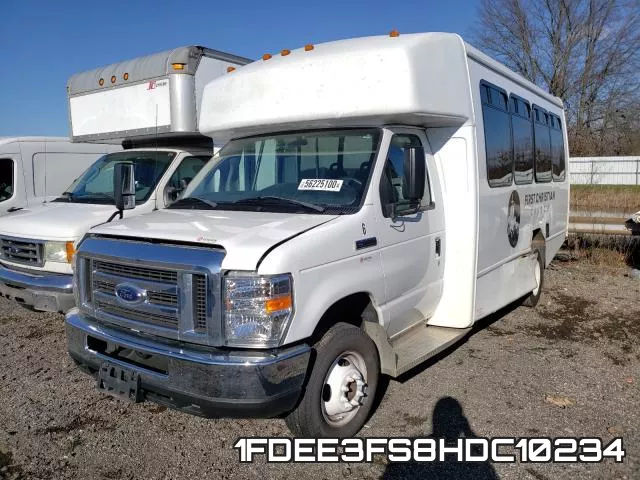 1FDEE3FS8HDC10234 фото 2