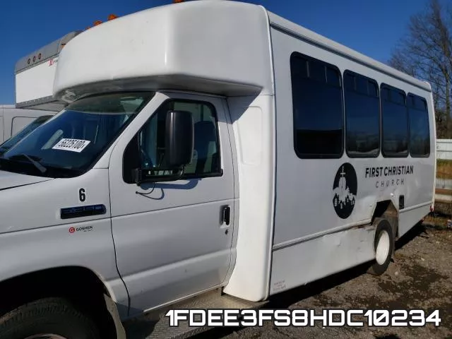1FDEE3FS8HDC10234 фото 9