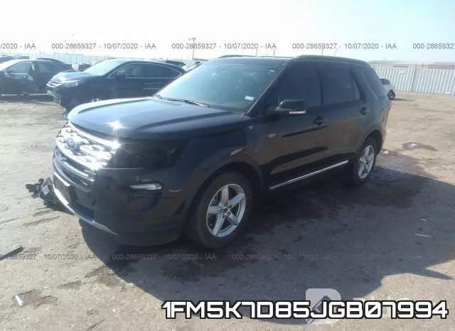 1FM5K7D85JGB07994 фото 3