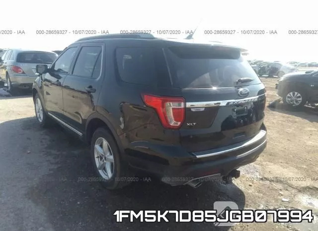 1FM5K7D85JGB07994 фото 4