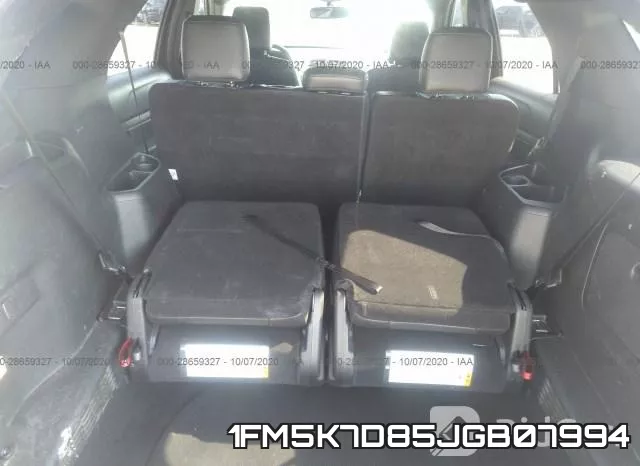 1FM5K7D85JGB07994 фото 9