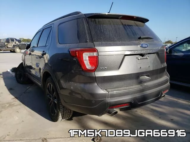 1FM5K7D89JGA66916 фото 4