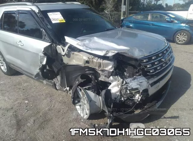 1FM5K7DH1HGC03065 фото 7