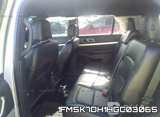 1FM5K7DH1HGC03065 фото 9