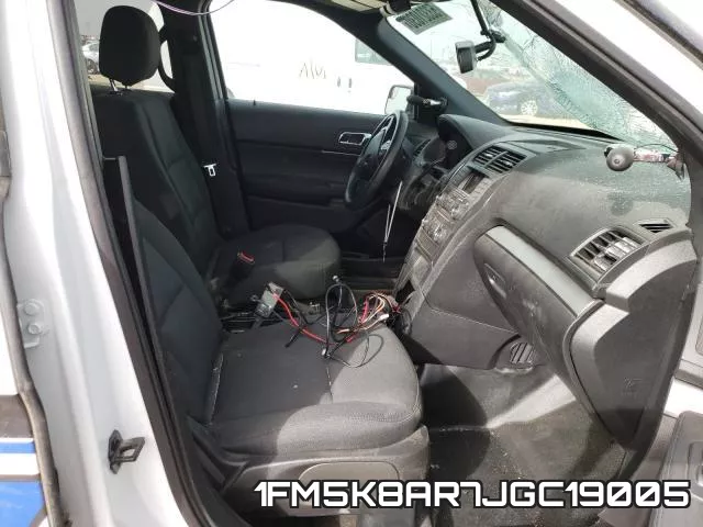 1FM5K8AR7JGC19005 фото 5