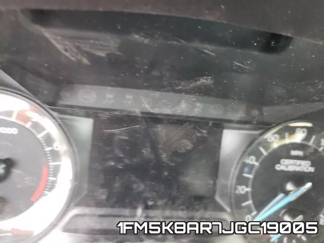 1FM5K8AR7JGC19005 фото 8