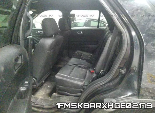 1FM5K8ARXHGE02179 фото 9