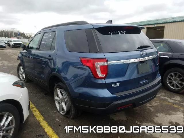 1FM5K8B80JGA96539 фото 3
