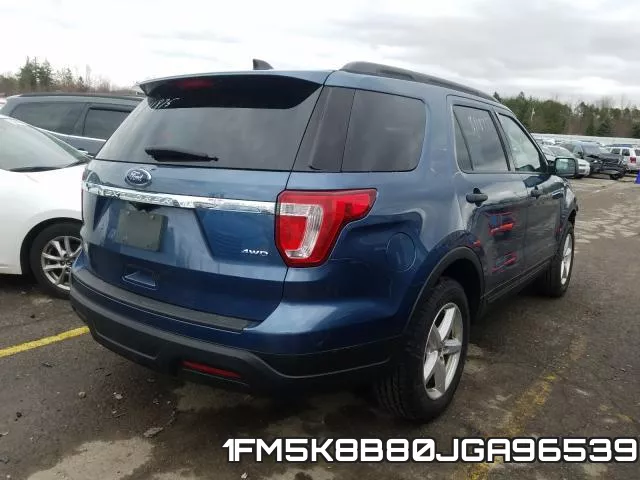 1FM5K8B80JGA96539 фото 4