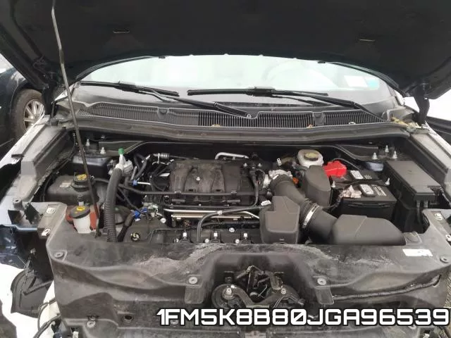 1FM5K8B80JGA96539 фото 6