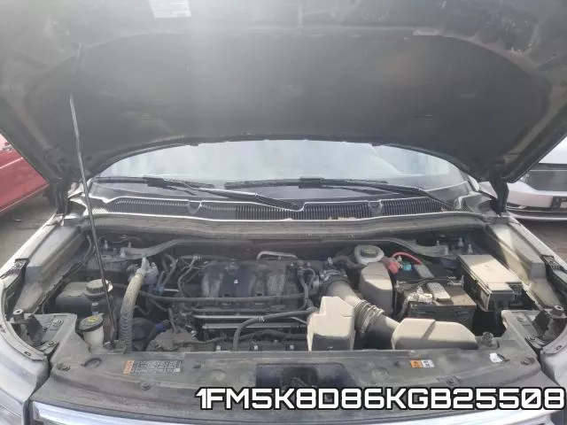 1FM5K8D86KGB25508 фото 7