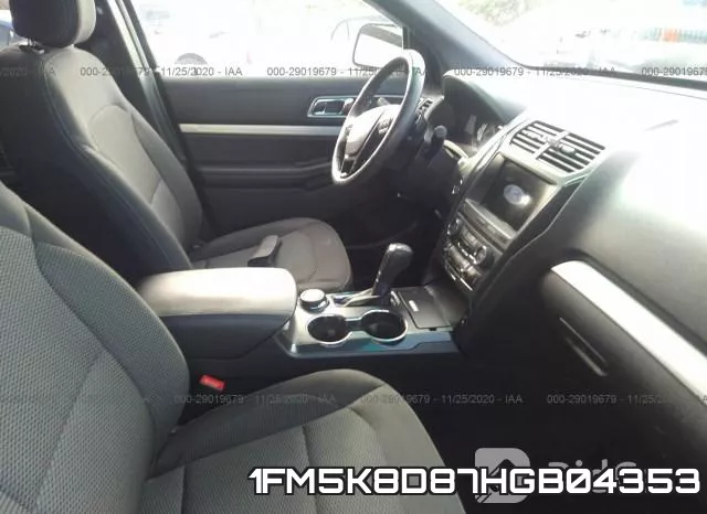 1FM5K8D87HGB04353 фото 6