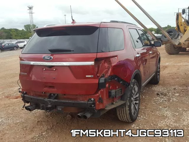 1FM5K8HT4JGC93113 фото 5