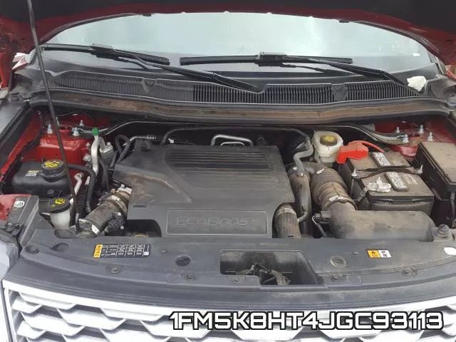 1FM5K8HT4JGC93113 фото 8