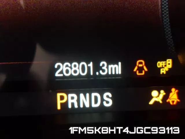 1FM5K8HT4JGC93113 фото 9