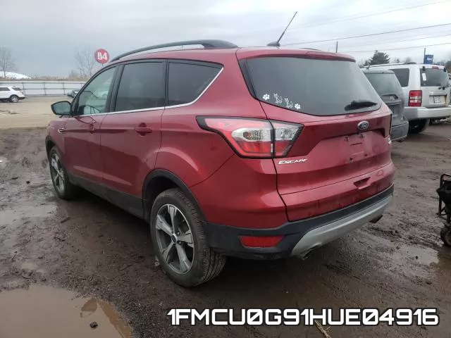 1FMCU0G91HUE04916 фото 4